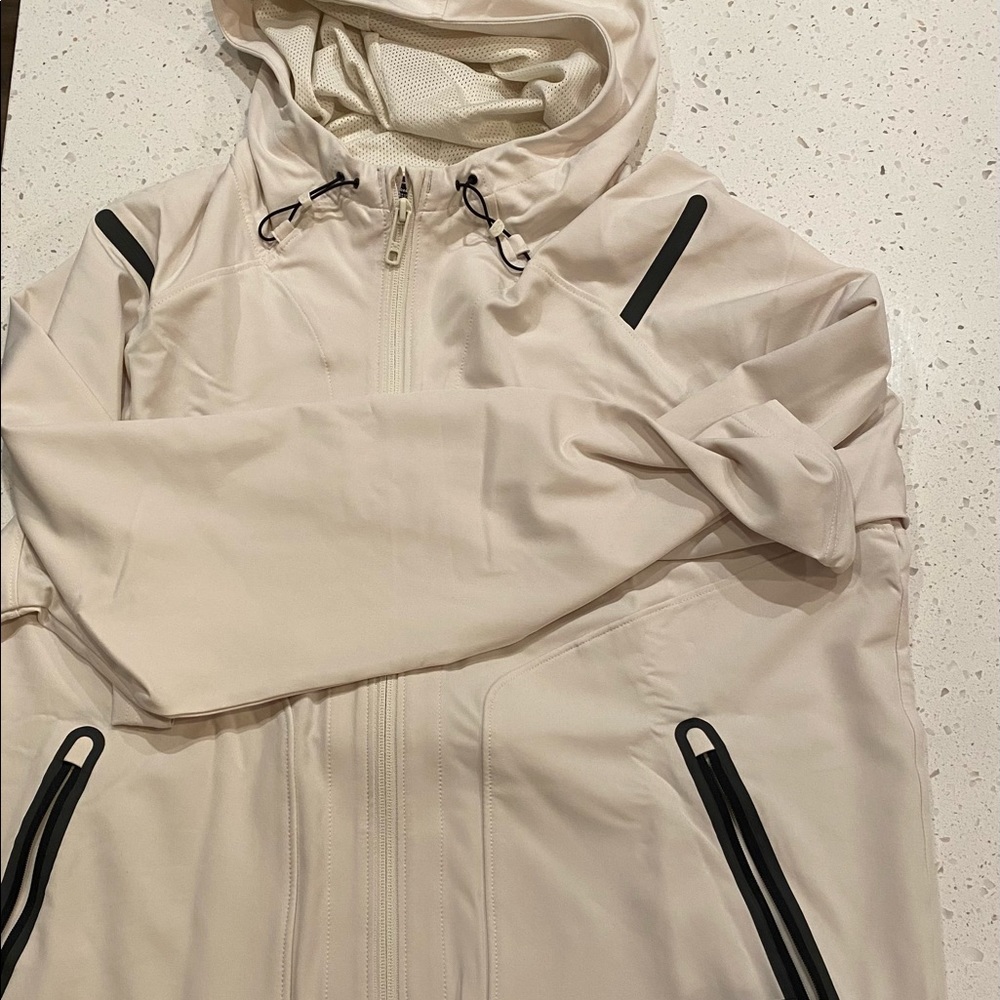 Under Armour Full Zip Water Resistant Jacket
